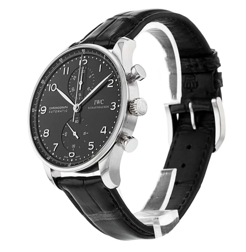 IWC Portuguese Chrono IW371438
